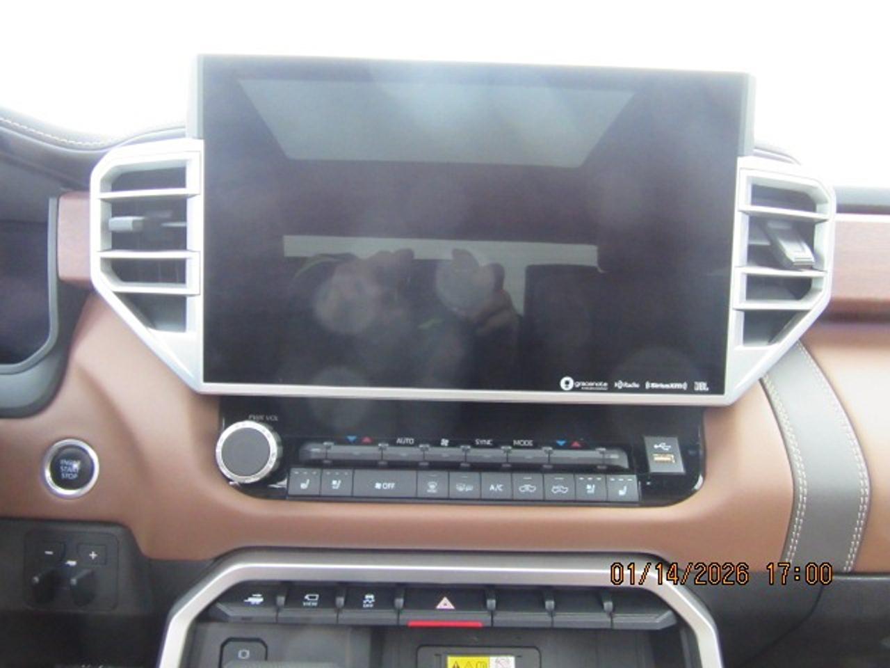 2022 Toyota Tundra Platinum Photo