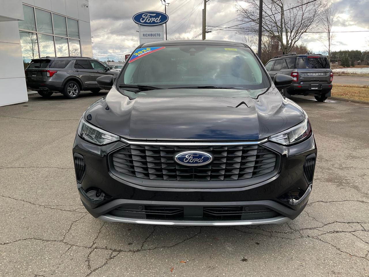 2026 Ford Escape Active Photo1