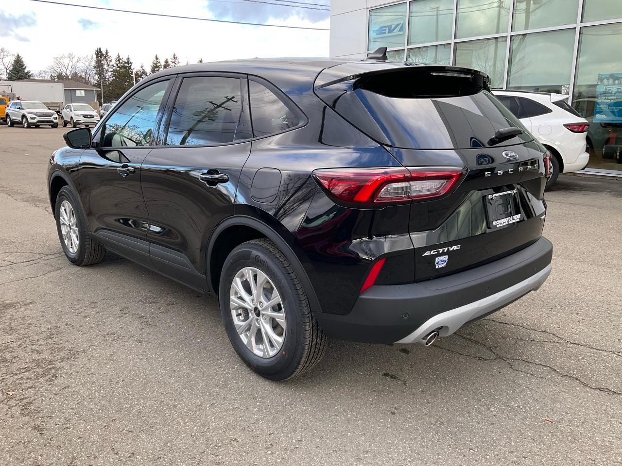 2026 Ford Escape Active Photo4