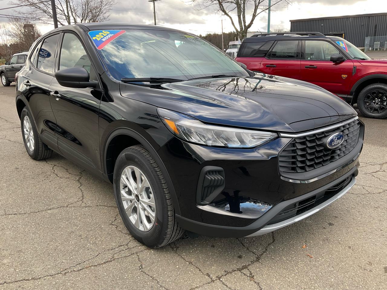 2026 Ford Escape Active Photo2