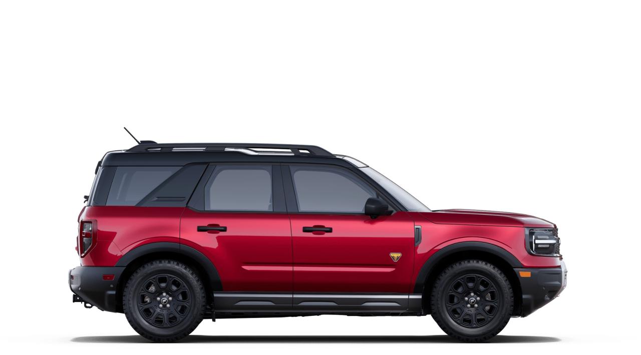 2025 Ford Bronco Sport Badlands® Photo4