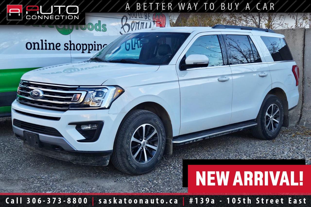 Used 2021 Ford Expedition XLT - 4x4 - ACCIDENT FREE - 202A - COPILOT360 ASSIST for sale in Saskatoon, SK