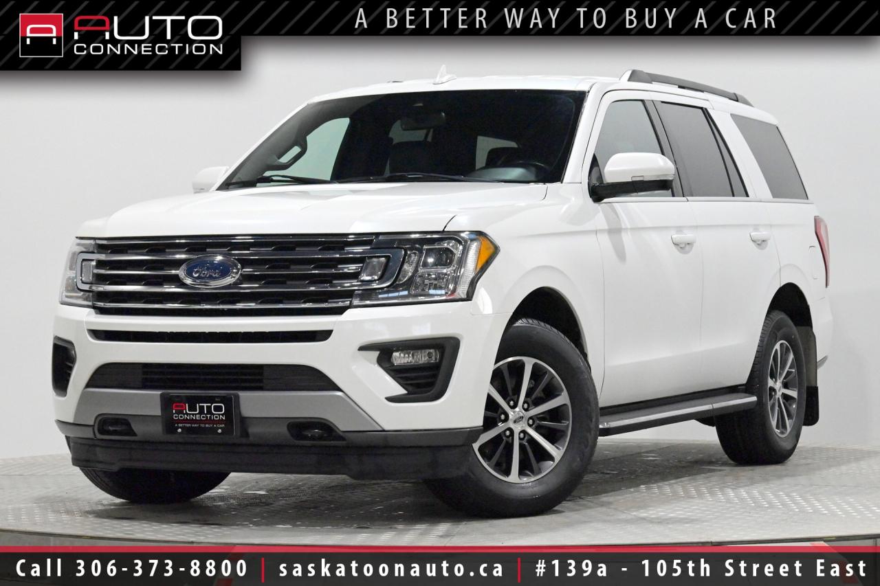Used 2021 Ford Expedition XLT - 4x4 - ACCIDENT FREE - 202A - COPILOT360 ASSIST for sale in Saskatoon, SK