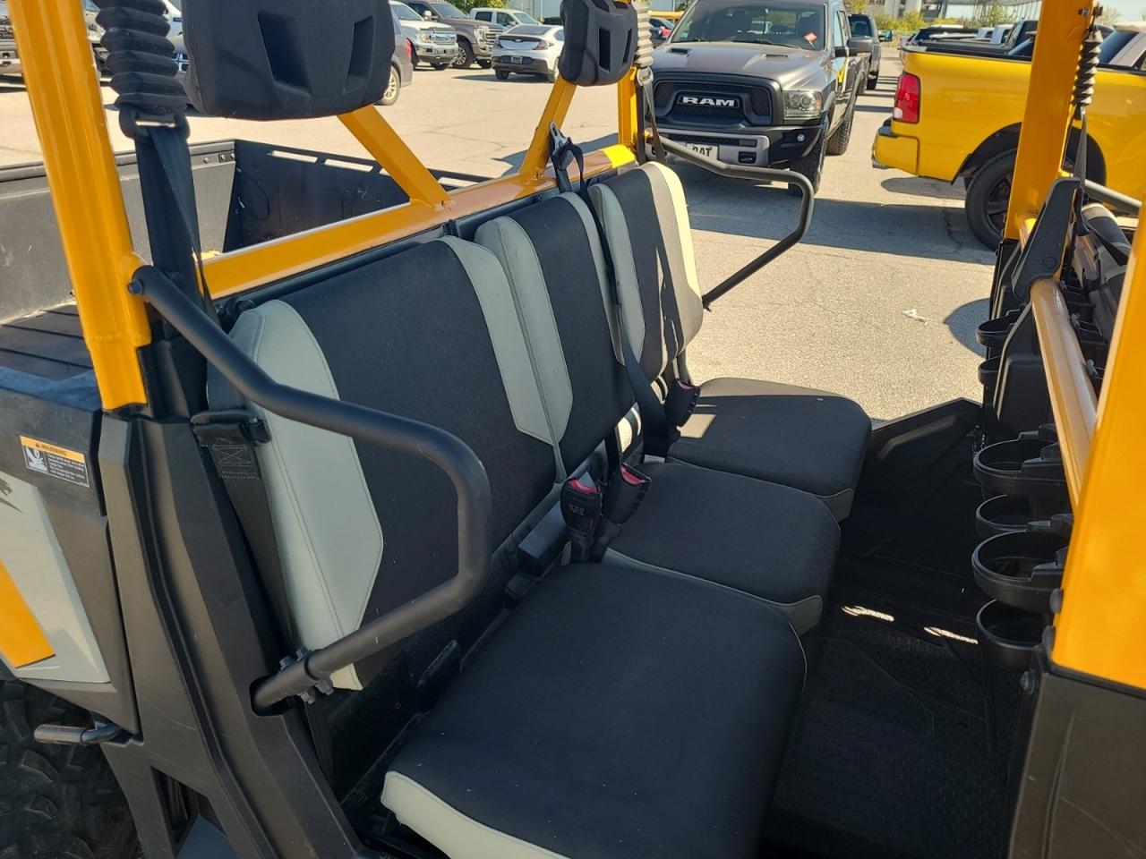 2023 Arctic Cat Prowler Pro Crew LTD No Freight or PDI Financing Available Trade-ins OK - Photo #7