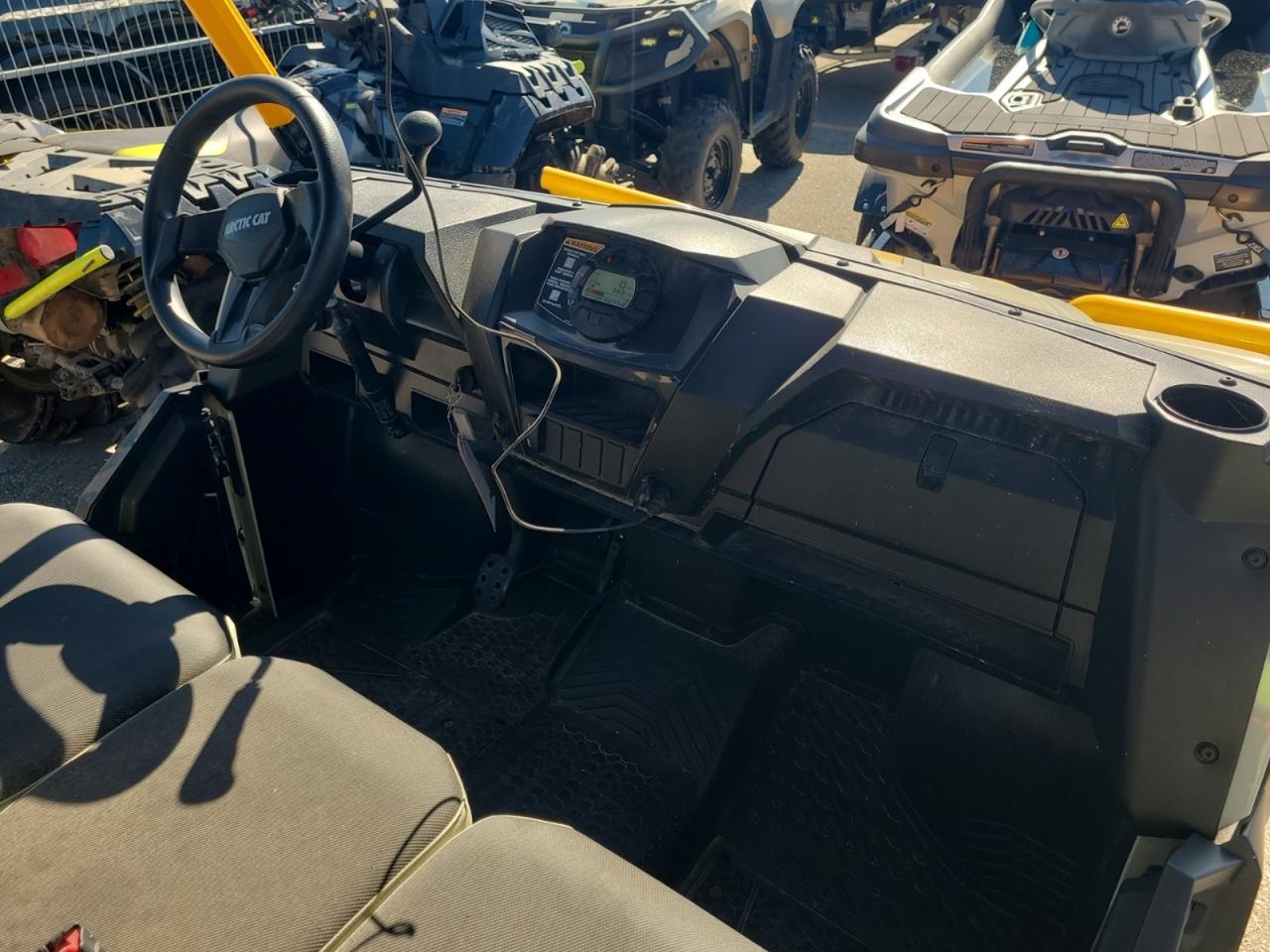 2023 Arctic Cat Prowler Pro Crew LTD No Freight or PDI Financing Available Trade-ins OK - Photo #8