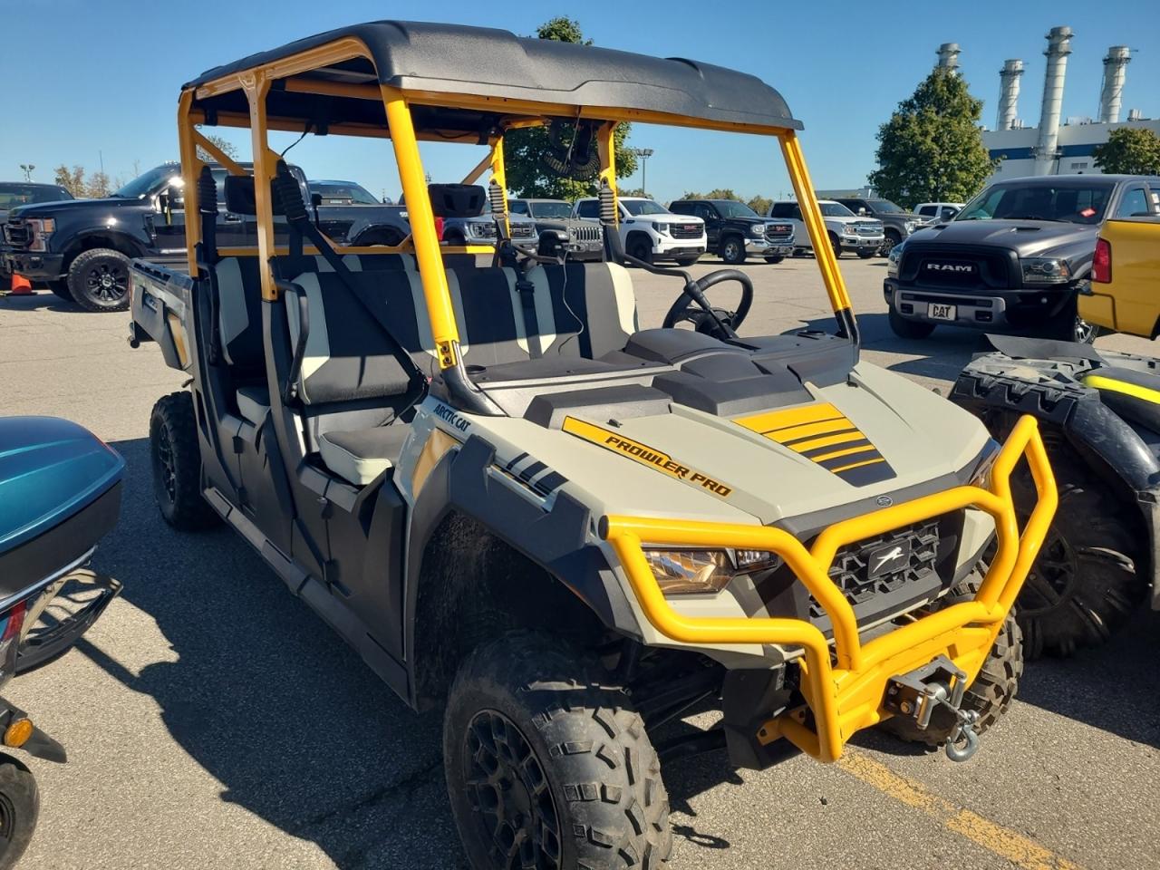 2023 Arctic Cat Prowler Pro Crew LTD 