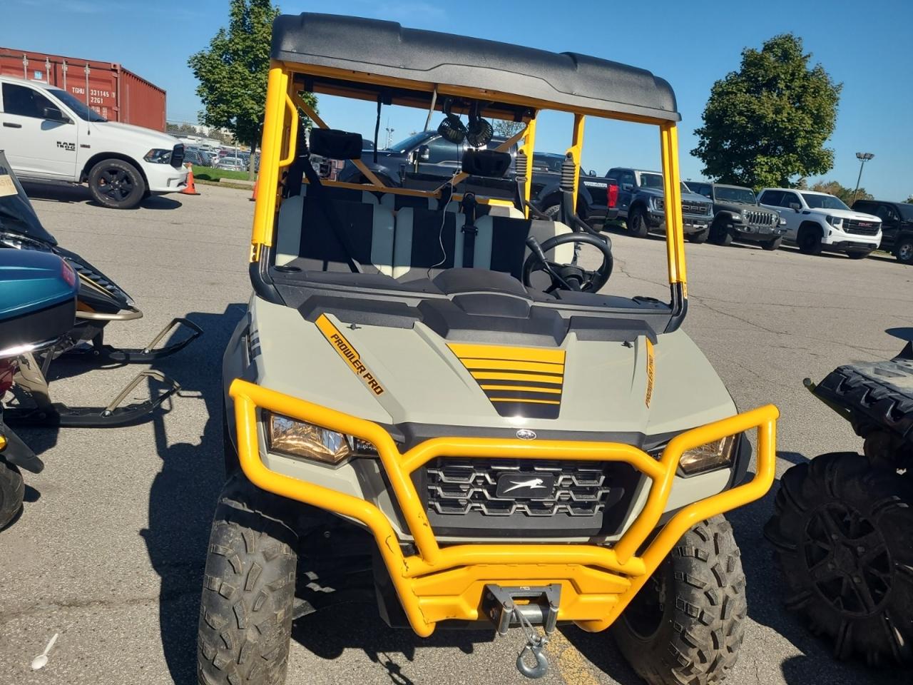 2023 Arctic Cat Prowler Pro Crew LTD No Freight or PDI Financing Available Trade-ins OK - Photo #2