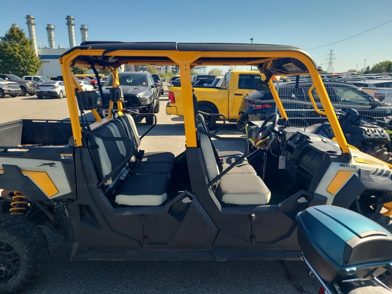 2023 Arctic Cat Prowler Pro Crew LTD No Freight or PDI Financing Available Trade-ins OK - Photo #9