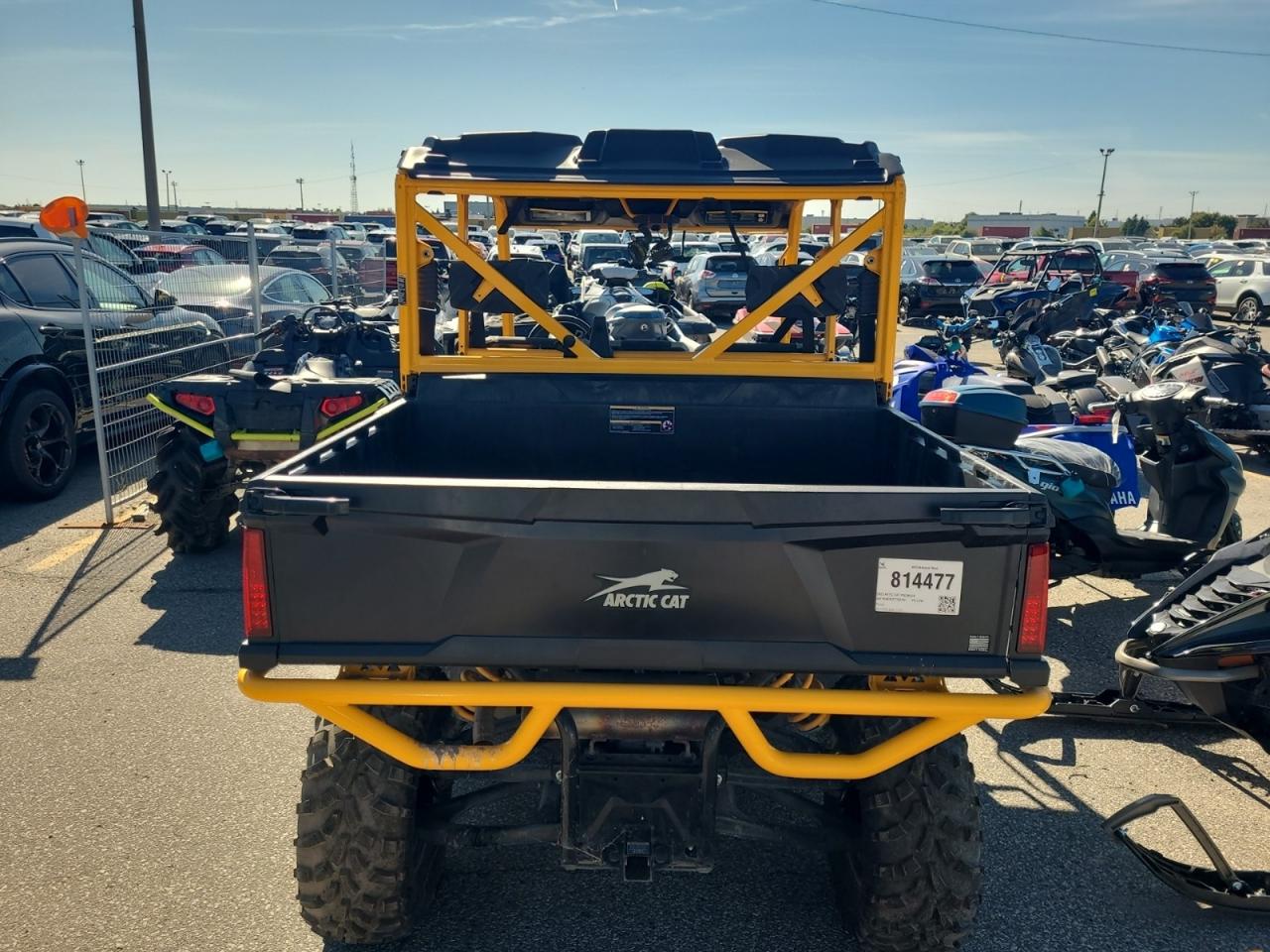 2023 Arctic Cat Prowler Pro Crew LTD No Freight or PDI Financing Available Trade-ins OK - Photo #4