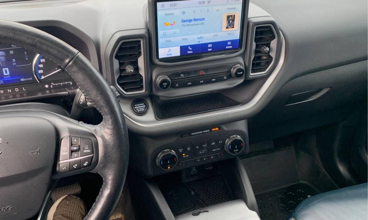 2022 Ford Bronco Sport Outer Banks 4x4 Photo