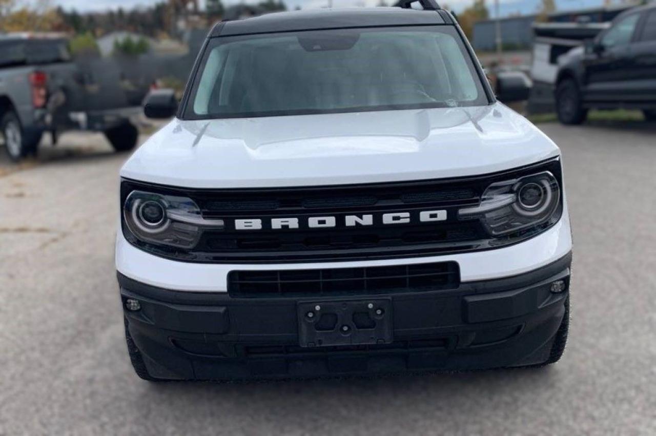 2022 Ford Bronco Sport Outer Banks 4X4 - Photo #6