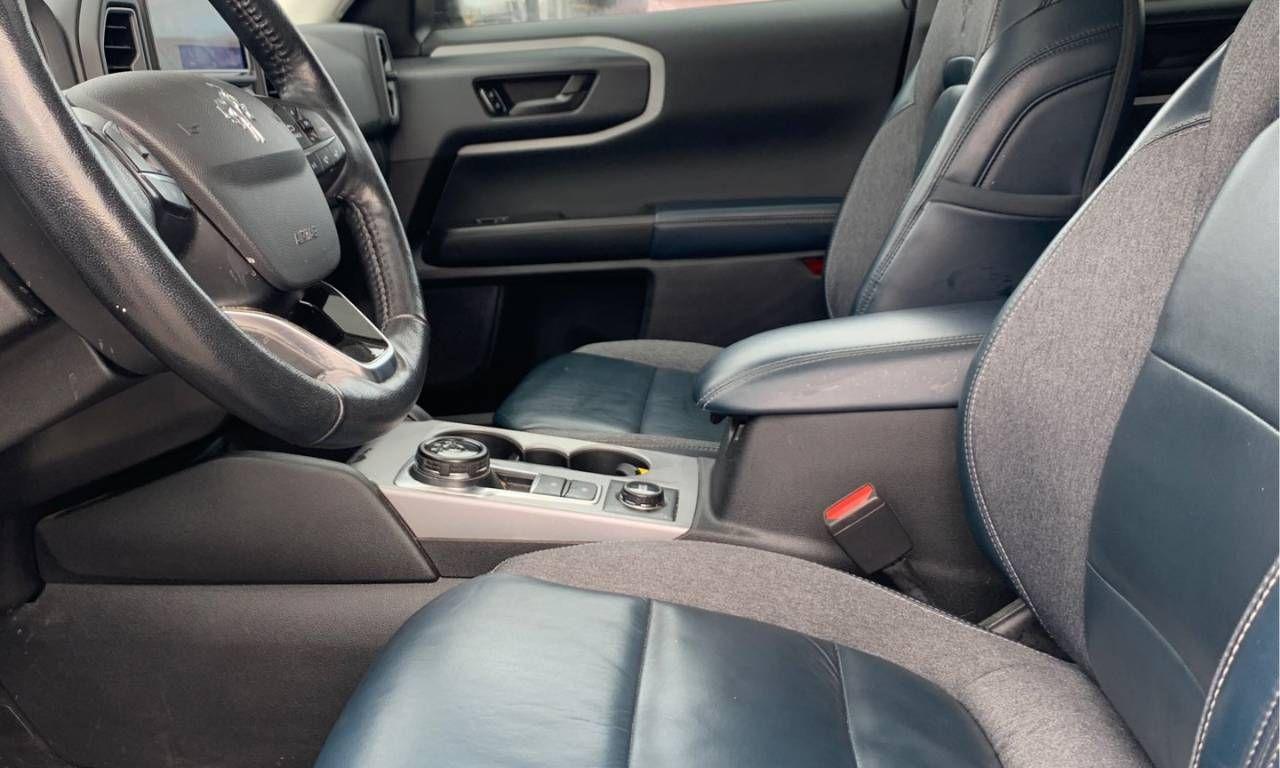 2022 Ford Bronco Sport Outer Banks 4X4 - Photo #10