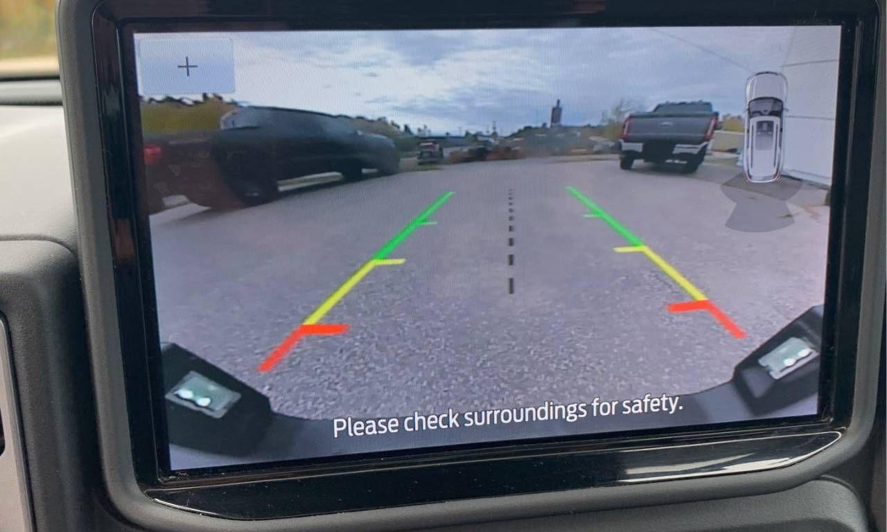 2022 Ford Bronco Sport Outer Banks 4X4 - Photo #13