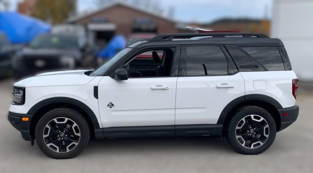 2022 Ford Bronco Sport Outer Banks 4X4 - Photo #4