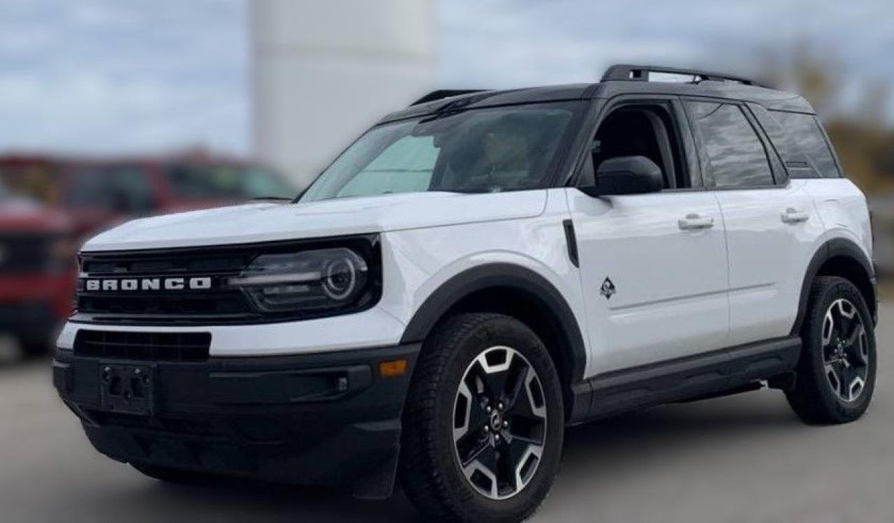 2022 Ford Bronco Sport Outer Banks 4X4 - Photo #5