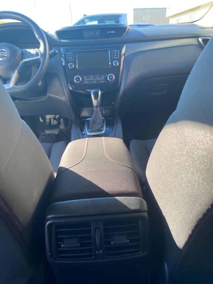 2019 Nissan Qashqai AWD S CVT - Photo #10