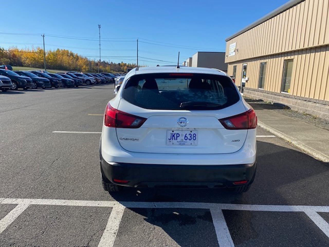 2019 Nissan Qashqai AWD S CVT - Photo #6