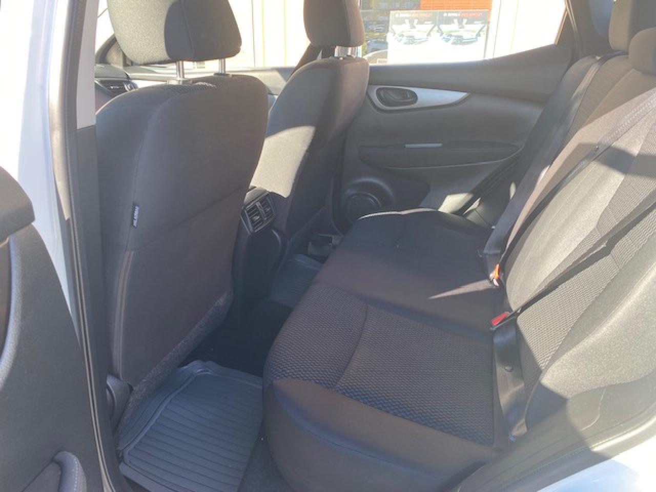 2019 Nissan Qashqai AWD S CVT - Photo #8