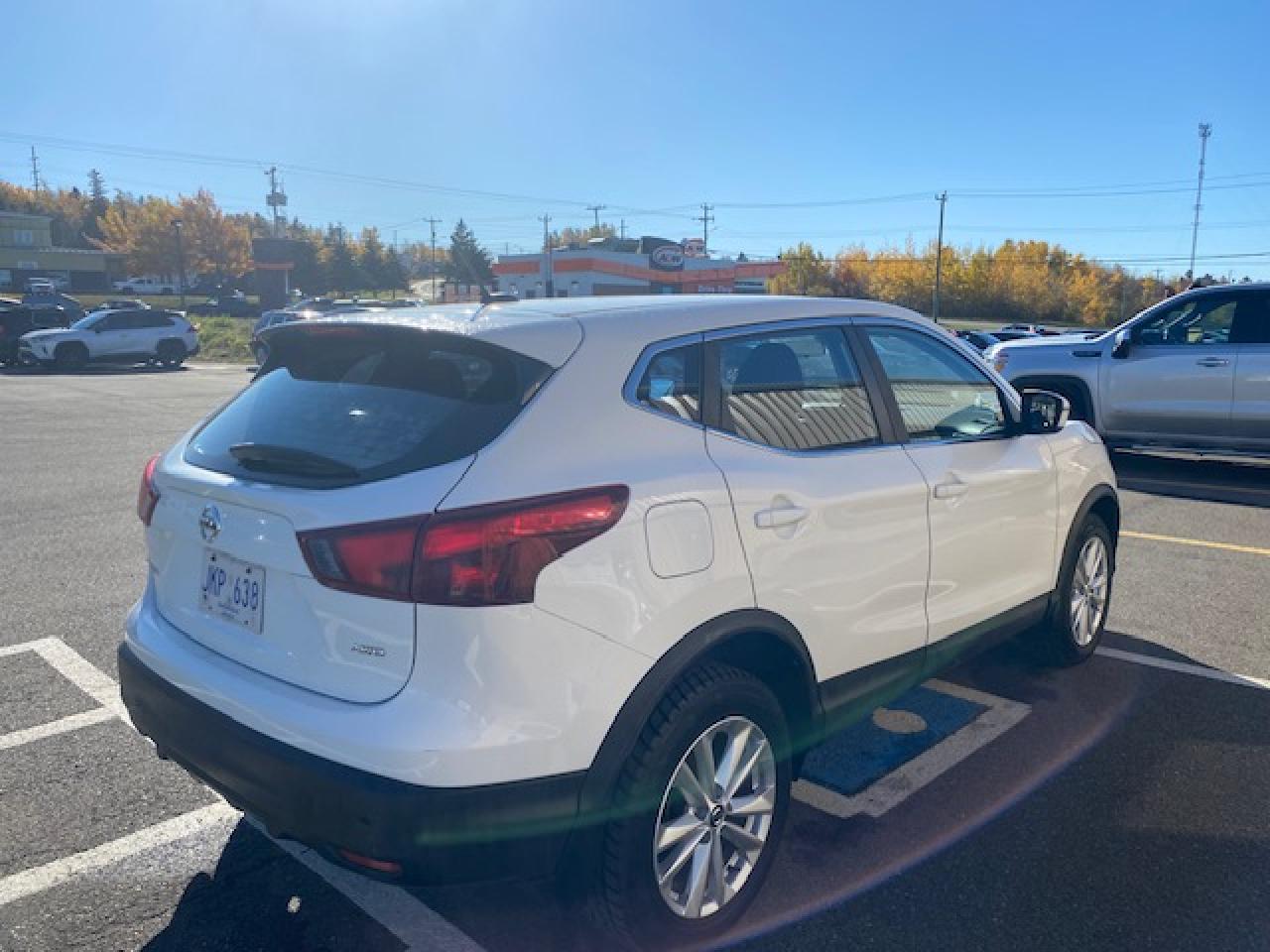 2019 Nissan Qashqai AWD S CVT - Photo #5