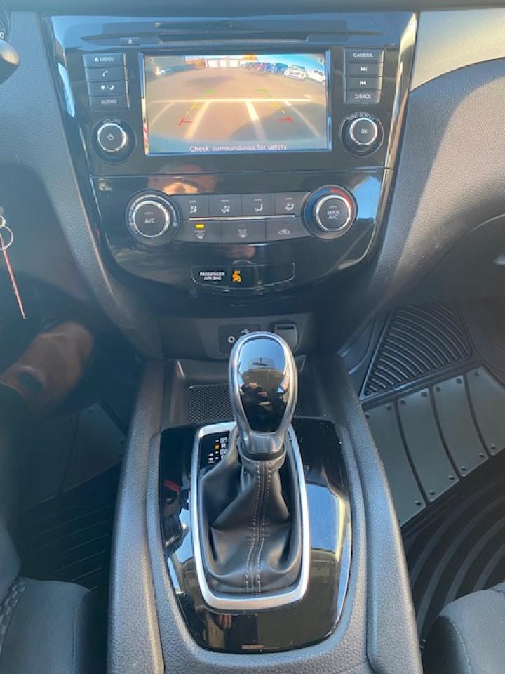 2019 Nissan Qashqai AWD S CVT - Photo #11