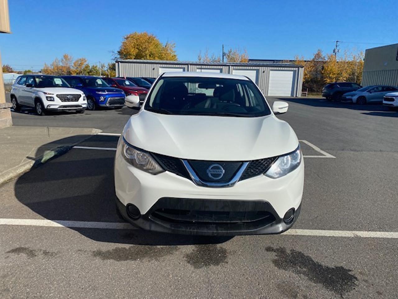 2019 Nissan Qashqai AWD S CVT - Photo #3