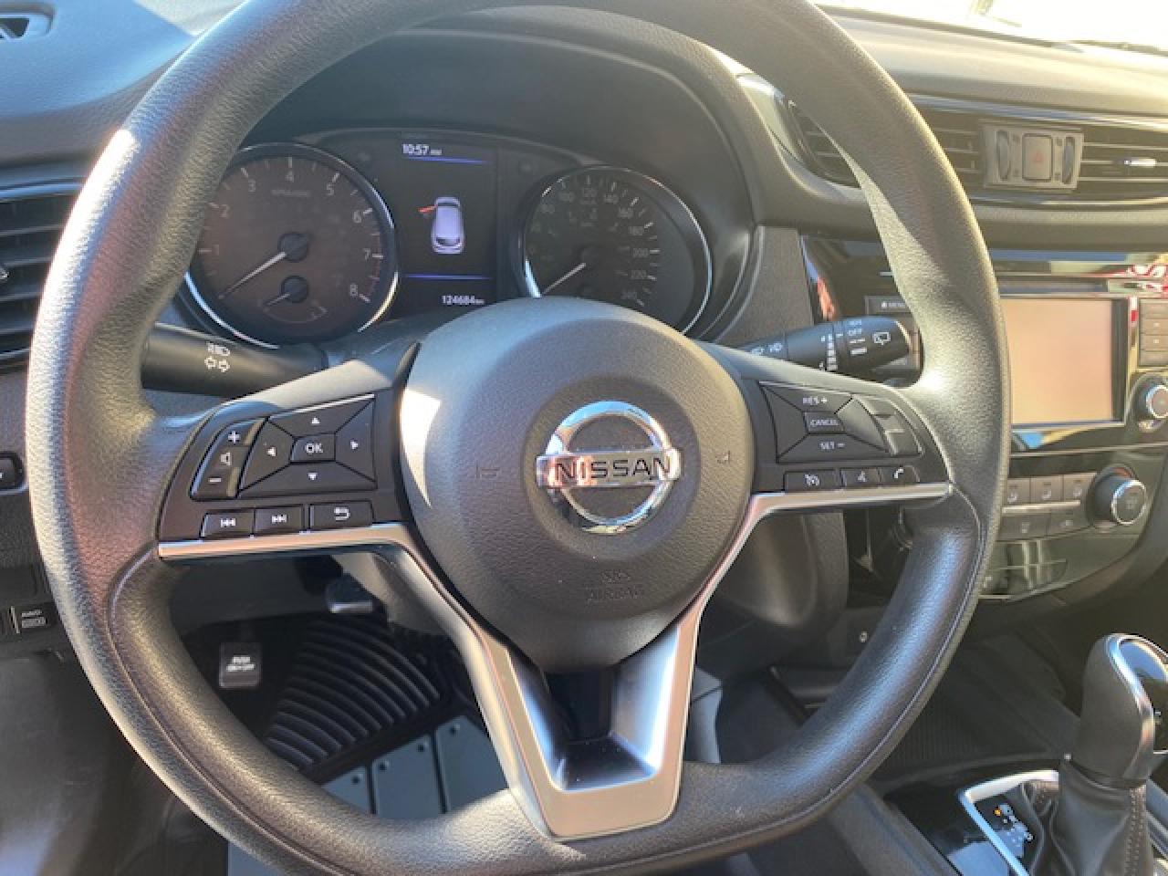 2019 Nissan Qashqai AWD S CVT - Photo #9