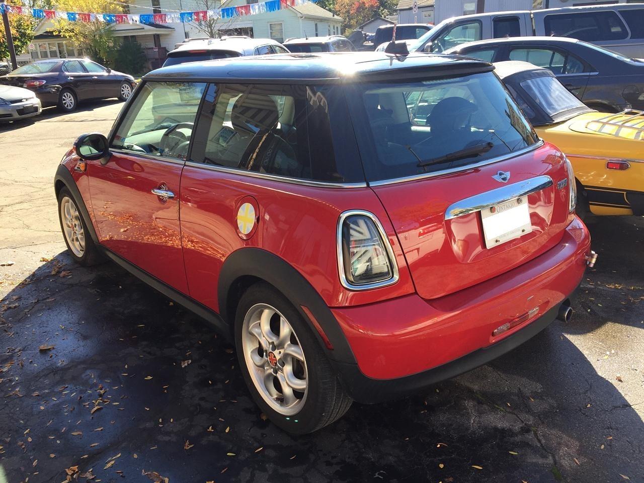 2013 MINI Cooper 2dr Cpe Knightsbridge Classic Photo2