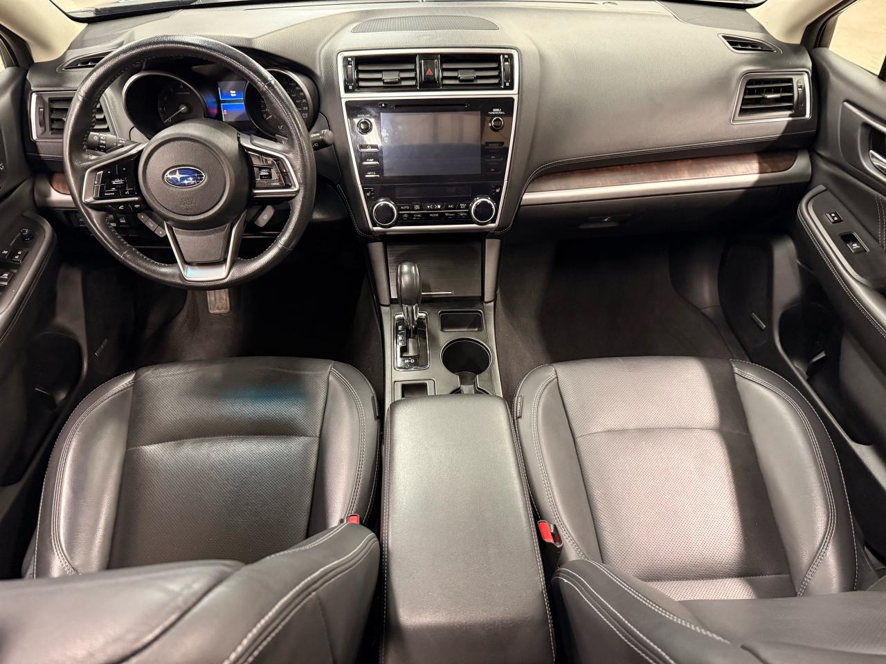 2019 Subaru Outback LIMITED - Photo #12