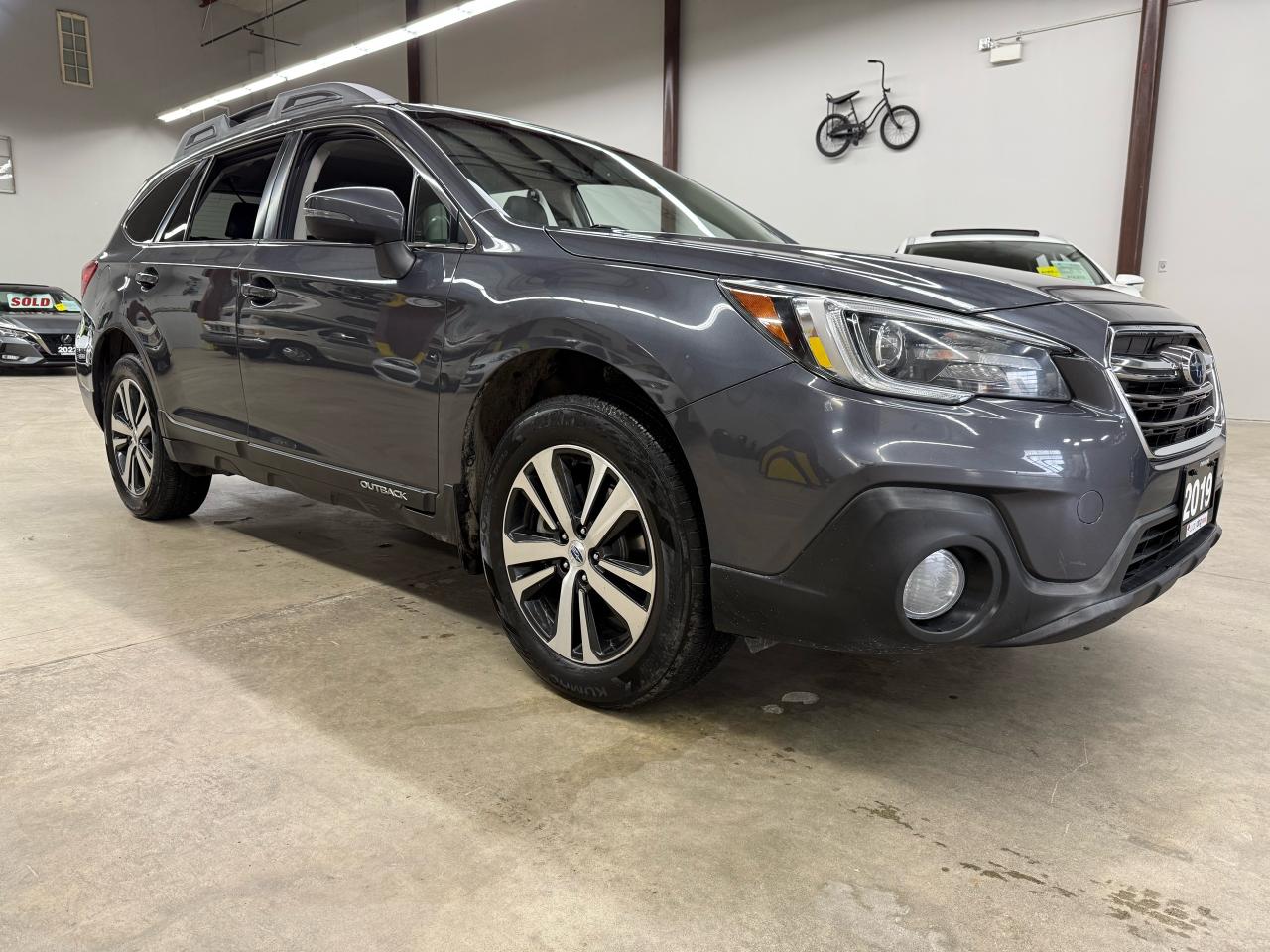 2019 Subaru Outback LIMITED - Photo #8