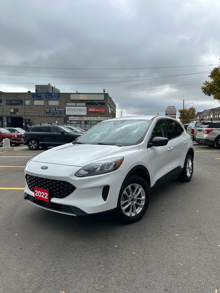 2022 Ford Escape 