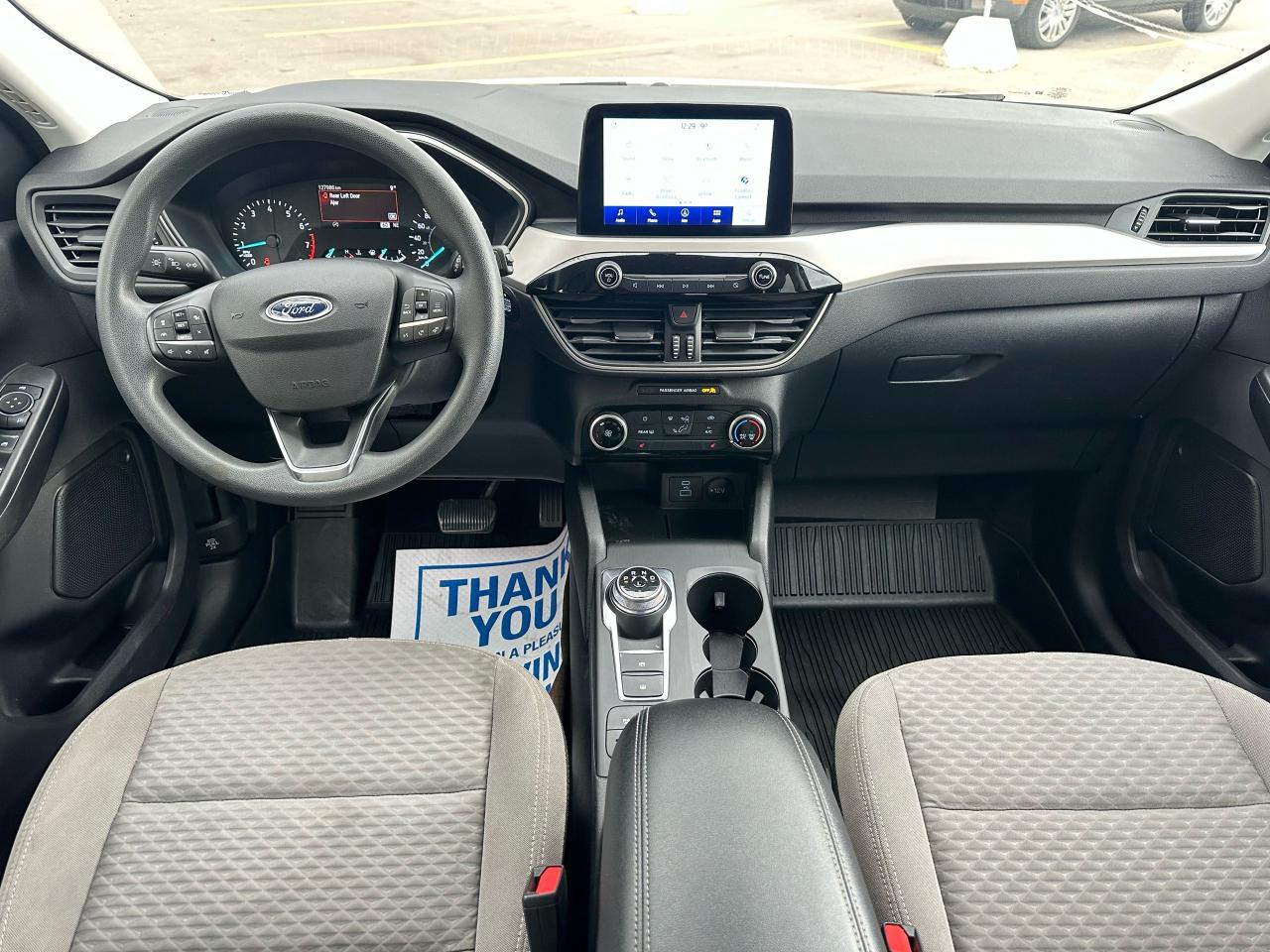 2022 Ford Escape SE - Photo #12