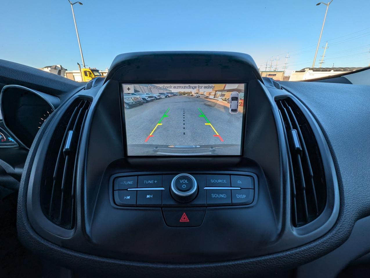 2018 Ford Escape SEL | No Accidents | Leather | Heated Seats - Photo #11