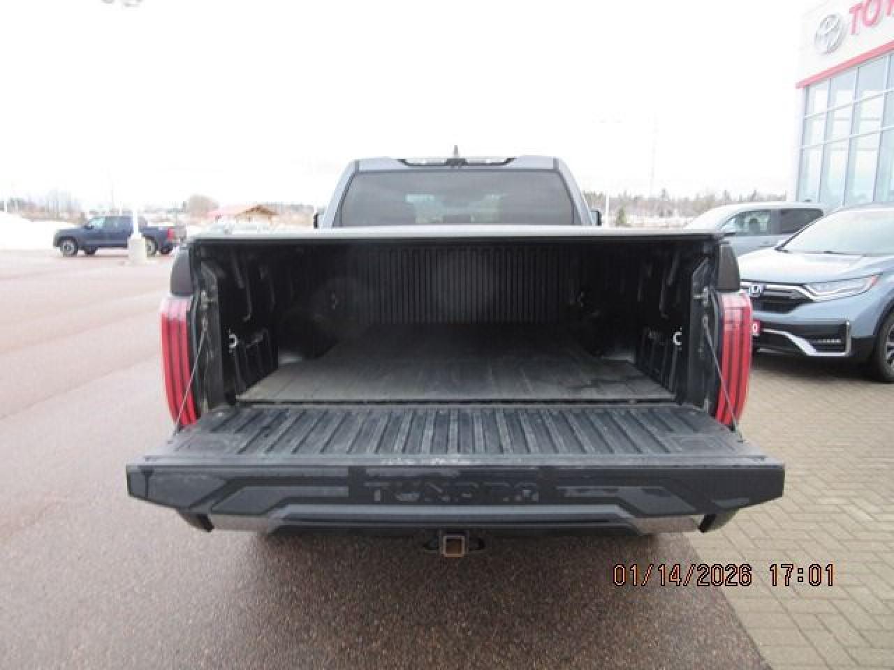 2022 Toyota Tundra Platinum Photo