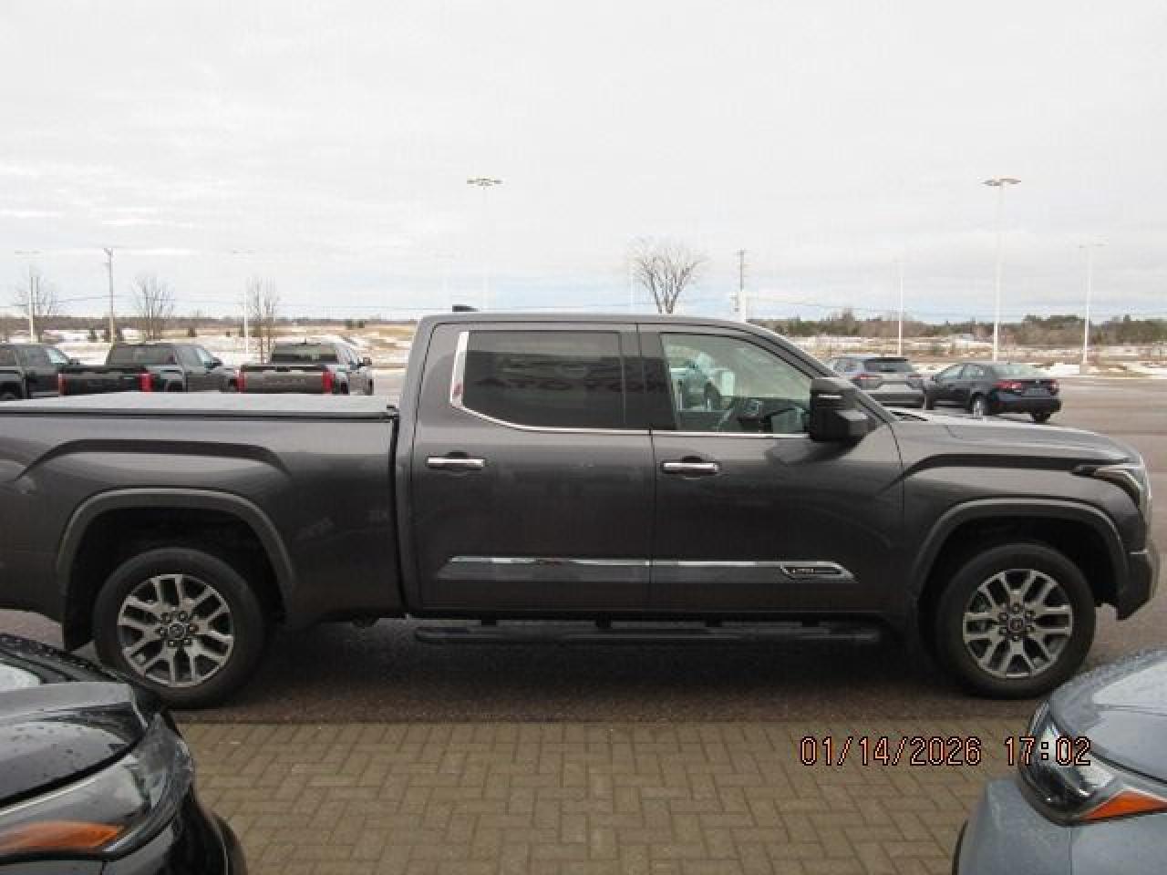 2022 Toyota Tundra Platinum Photo