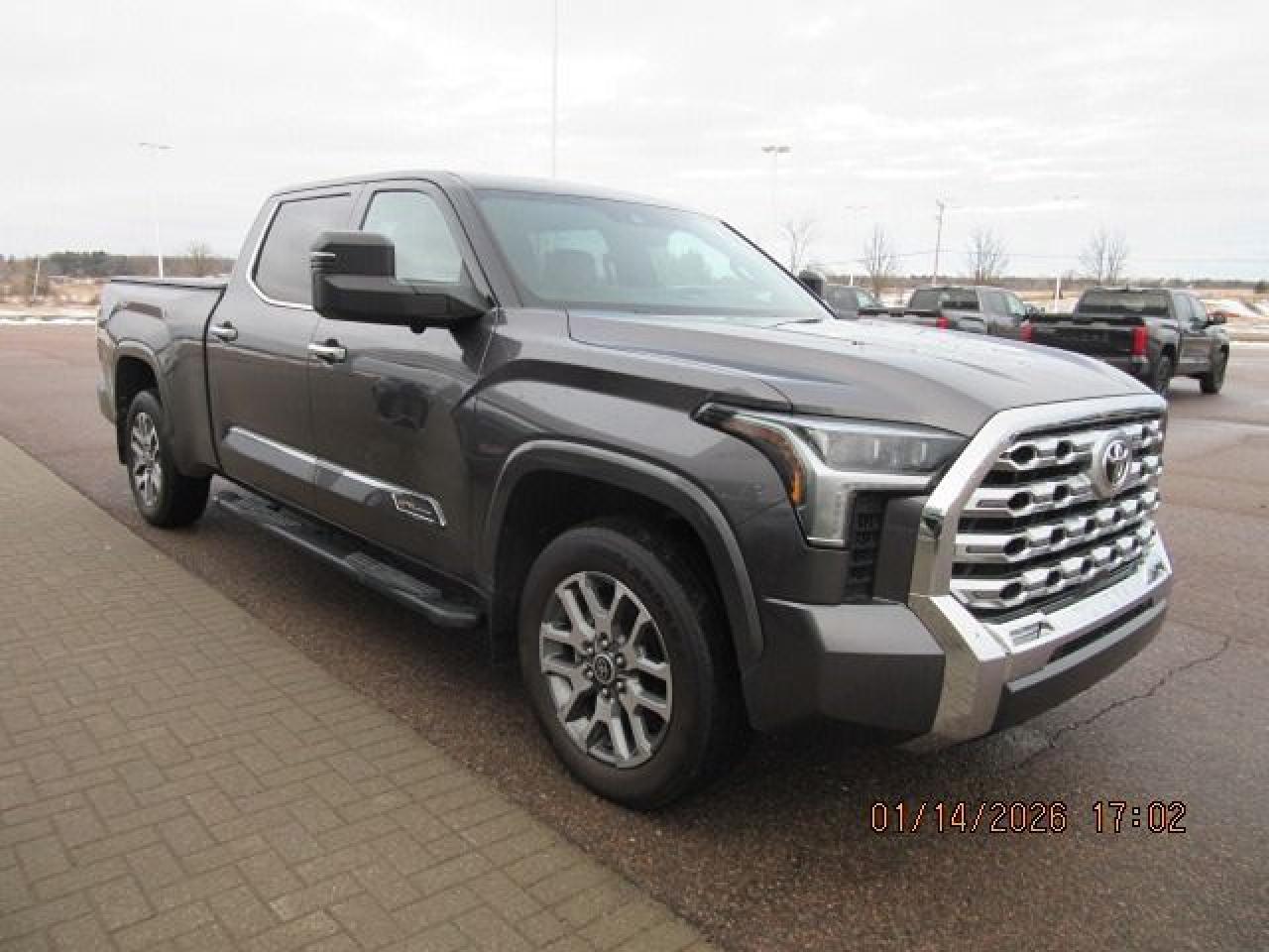 2022 Toyota Tundra Platinum Photo