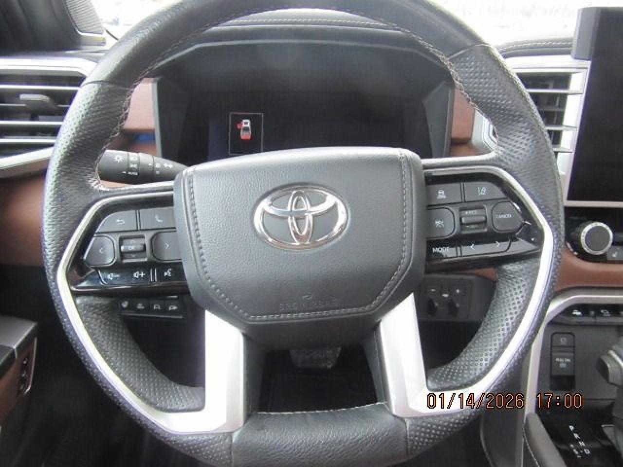 2022 Toyota Tundra Platinum Photo
