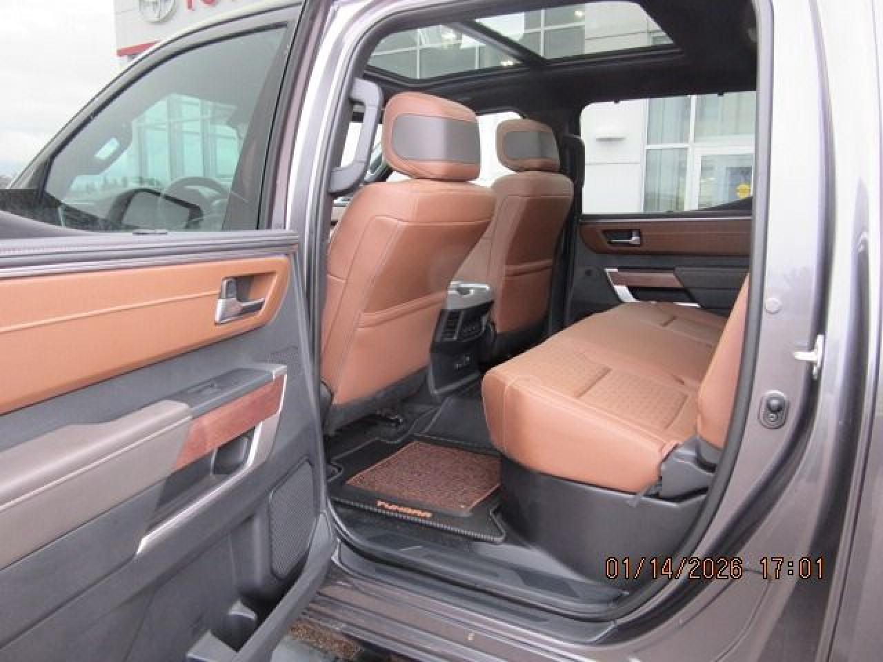 2022 Toyota Tundra Platinum Photo