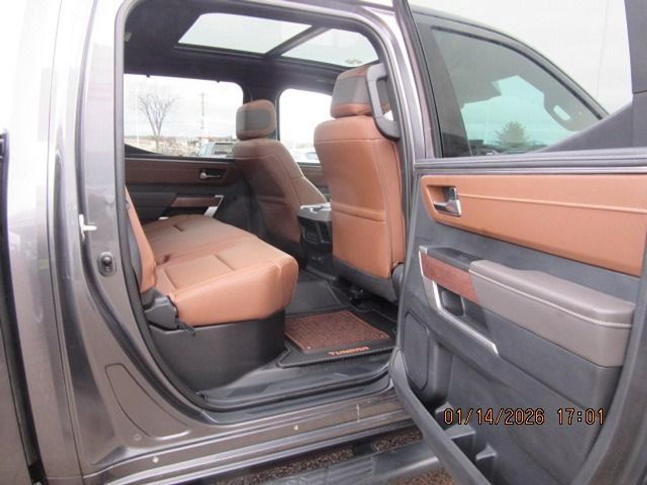 2022 Toyota Tundra Platinum Photo