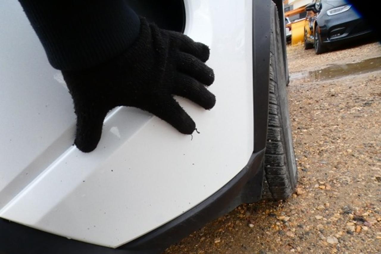 2024 Nissan Rogue SV AWD w/Htd cloth, moonroof, BUC - Photo #27