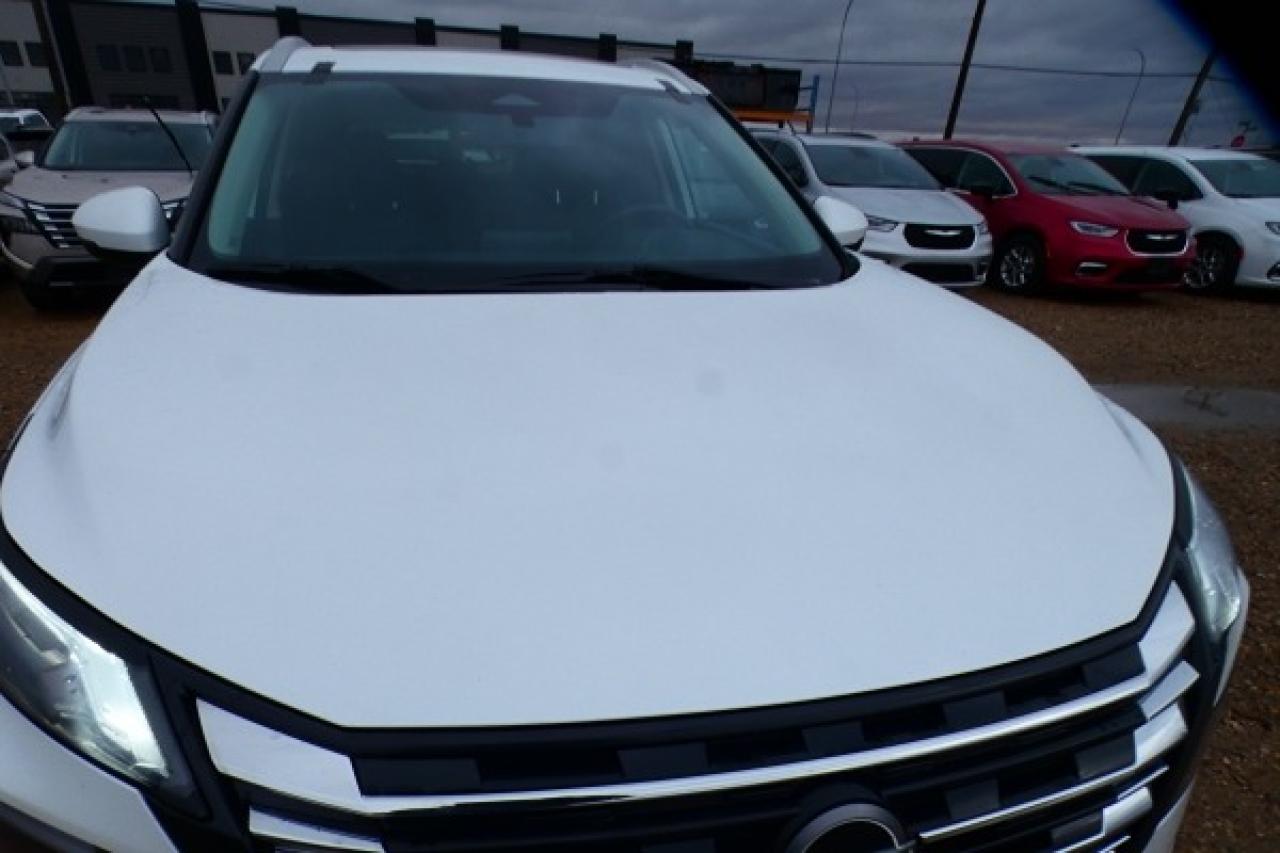 2024 Nissan Rogue SV AWD w/Htd cloth, moonroof, BUC - Photo #26