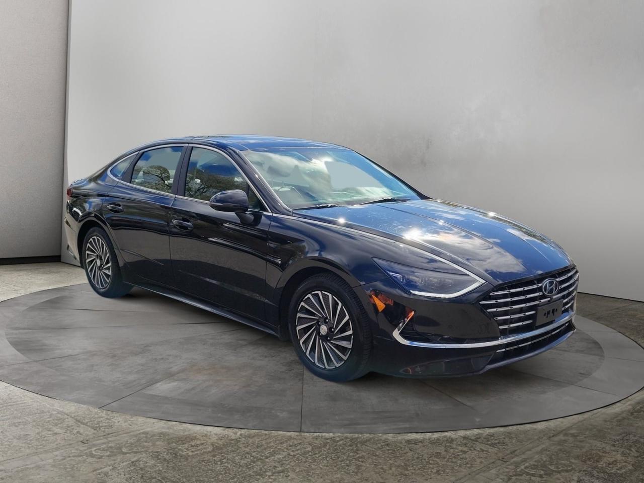 2022 Hyundai Sonata Hybrid Ultimate Photo