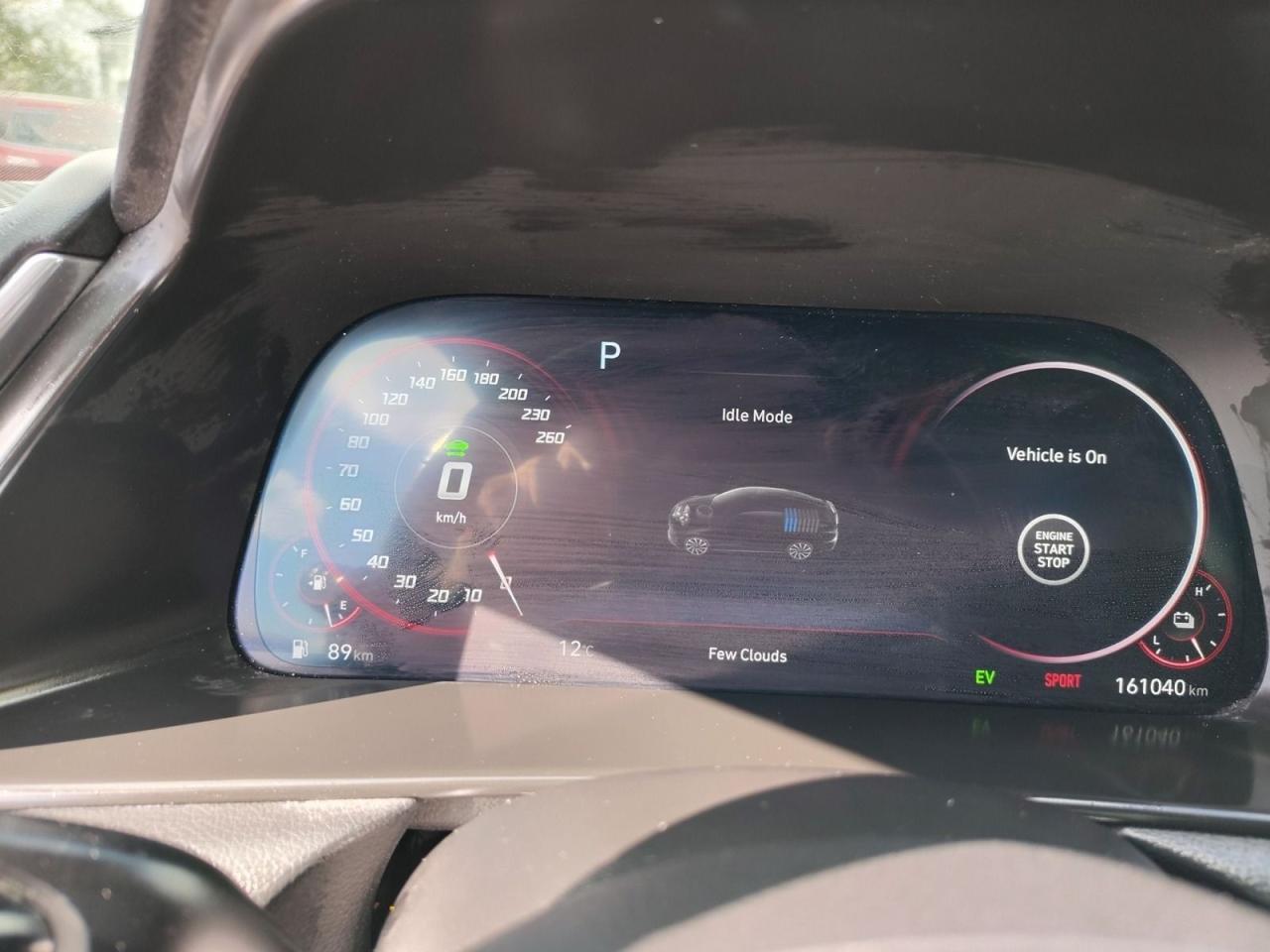 2022 Hyundai Sonata Hybrid Ultimate Photo