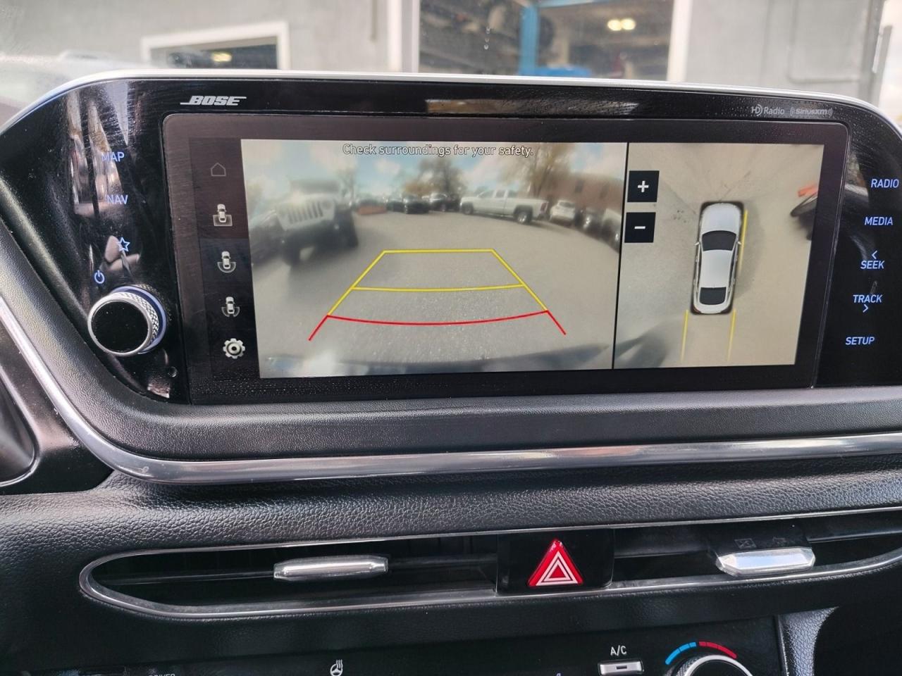 2022 Hyundai Sonata Hybrid Ultimate Photo