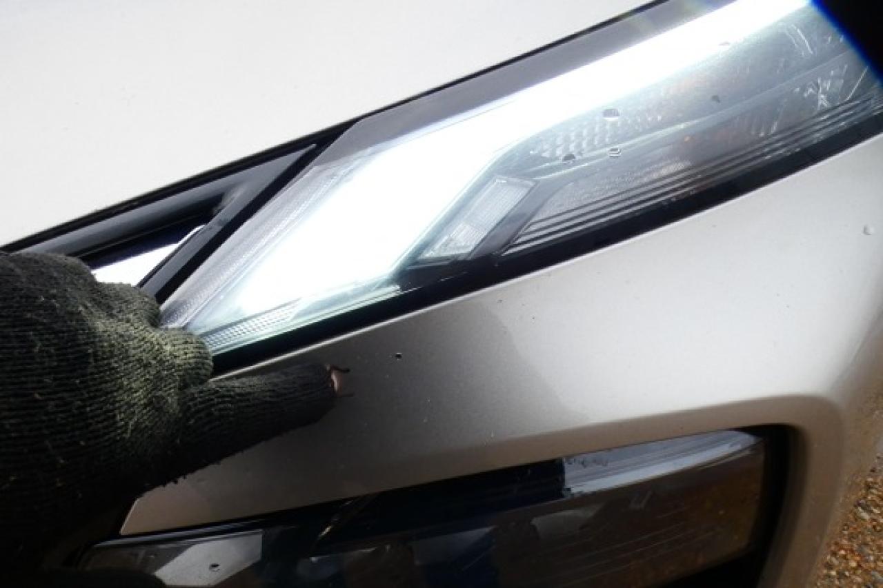 2024 Nissan Rogue SL AWD w/Htd Leather, pano S/R, NAV, BUC - Photo #30