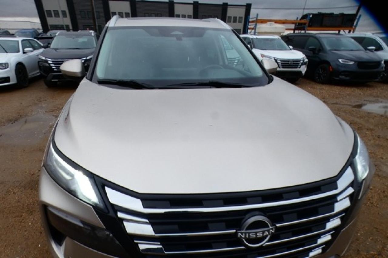 2024 Nissan Rogue SL AWD w/Htd Leather, pano S/R, NAV, BUC - Photo #29