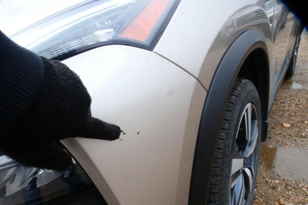 2024 Nissan Rogue SL AWD w/Htd Leather, pano S/R, NAV, BUC - Photo #31