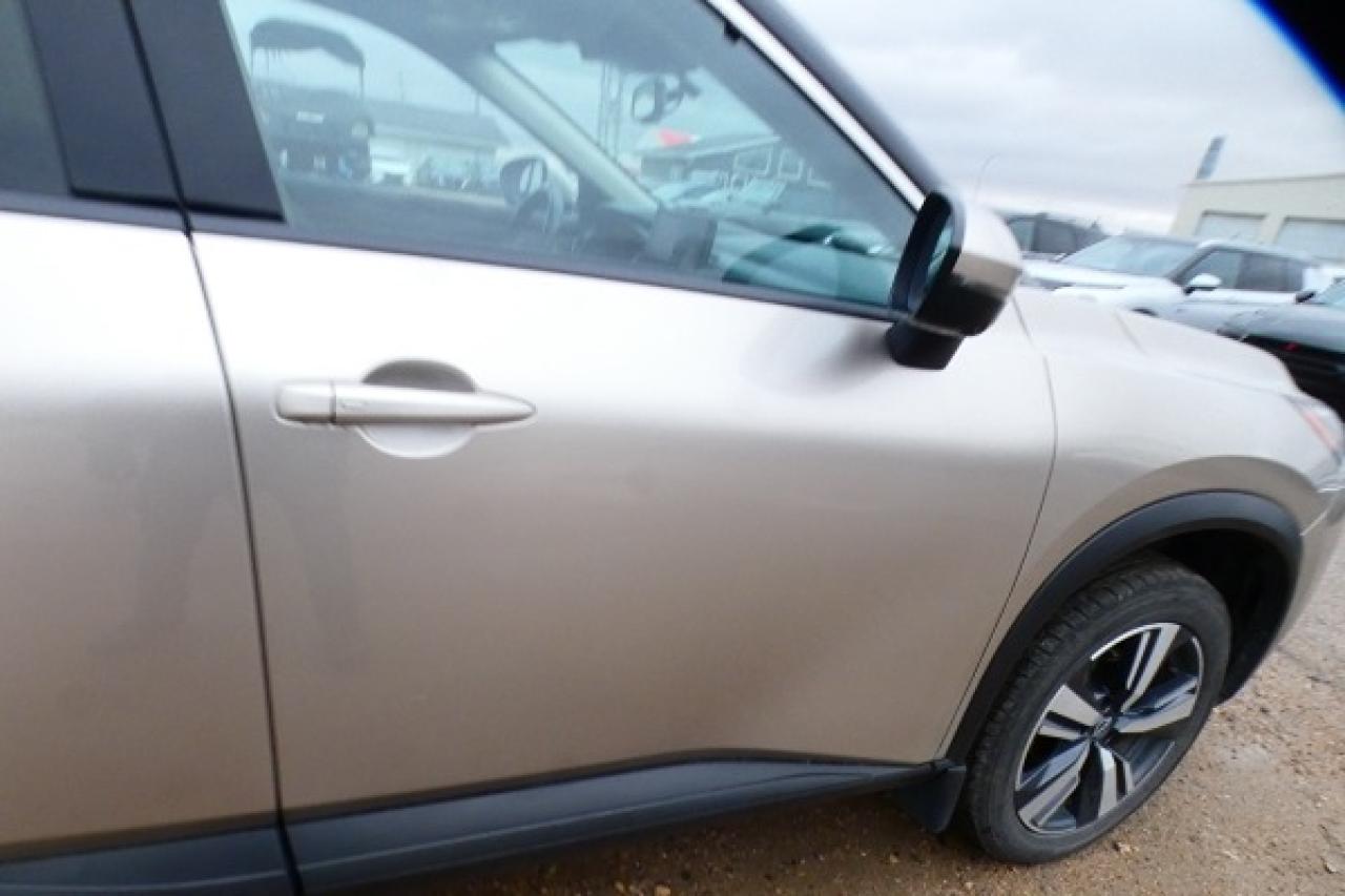 2024 Nissan Rogue SL AWD w/Htd Leather, pano S/R, NAV, BUC - Photo #36