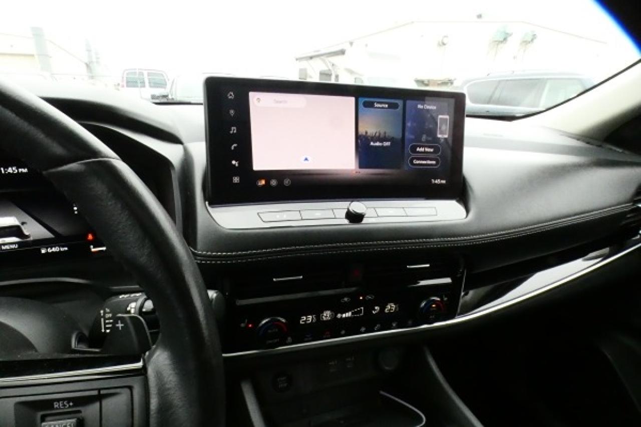 2024 Nissan Rogue SL AWD w/Htd Leather, pano S/R, NAV, BUC - Photo #16