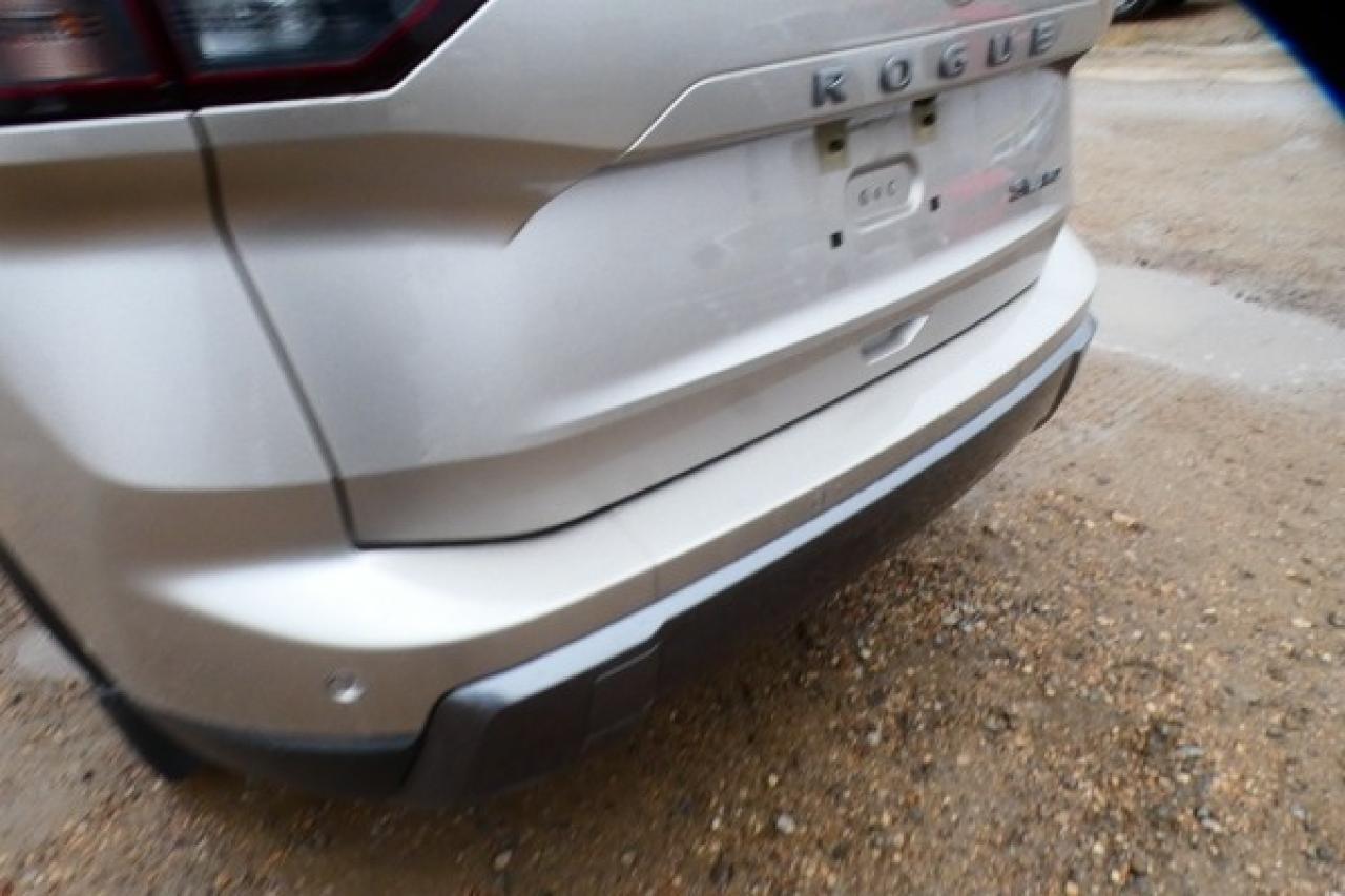 2024 Nissan Rogue SL AWD w/Htd Leather, pano S/R, NAV, BUC - Photo #39