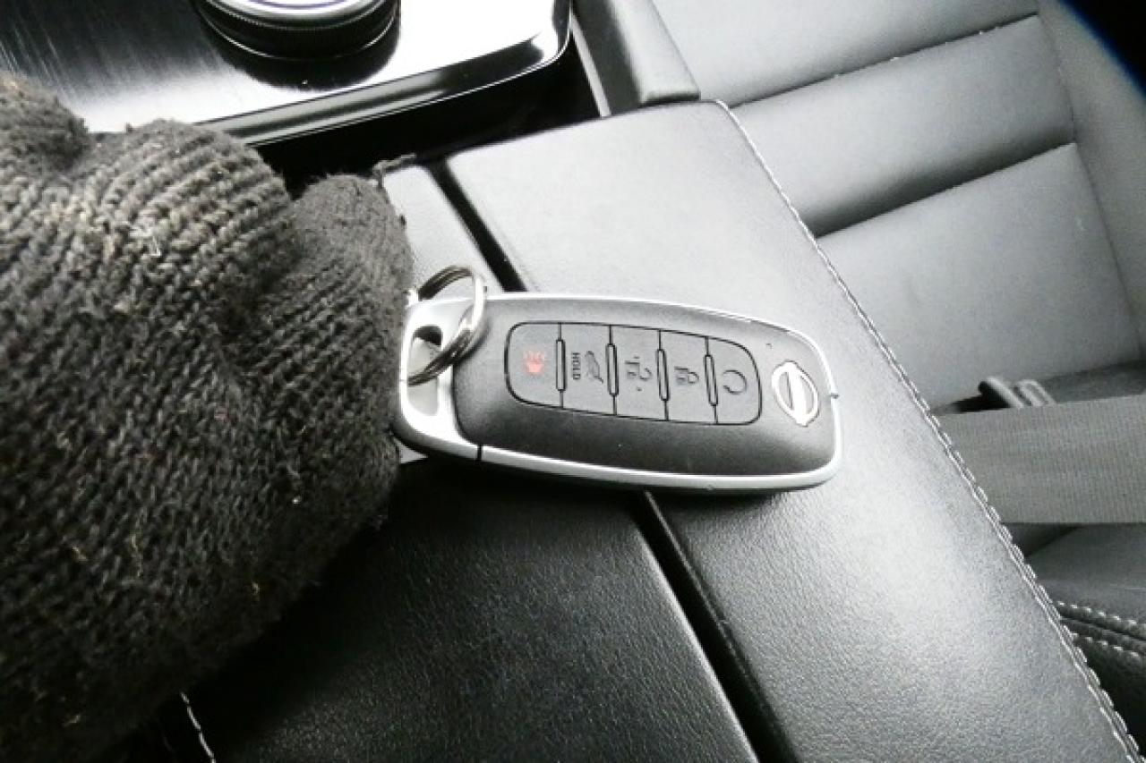 2024 Nissan Rogue SL AWD w/Htd Leather, pano S/R, NAV, BUC - Photo #22